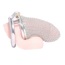 Load image into Gallery viewer, Chainmail Chastity Sheath - Standard
