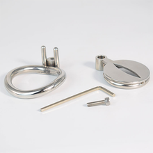 Load image into Gallery viewer, The Flat Ring