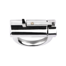 Load image into Gallery viewer, Transverse Chastity Lock