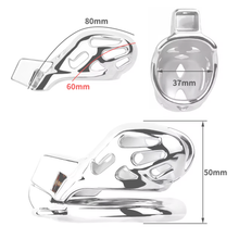 Load image into Gallery viewer, Deadlock Chastity Cage