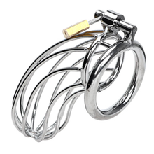 Load image into Gallery viewer, Birdcage Chastity Cage