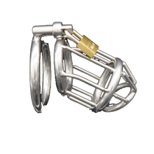 Load image into Gallery viewer, Behind Bars Chastity Cage