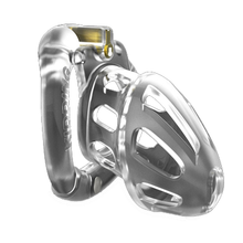 Load image into Gallery viewer, Innovative Resin Chastity Cage