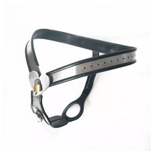 Load image into Gallery viewer, Love Plug Chastity Belt