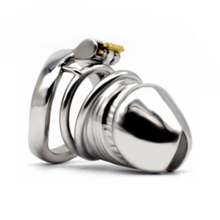 Load image into Gallery viewer, Plated Chastity Cage