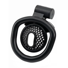 Load image into Gallery viewer, Hivemind Inverted Chastity Cage - Black
