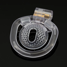 Load image into Gallery viewer, Hivemind Inverted Chastity Cage - Clear
