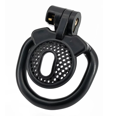 Hivemind Micro Chastity Cage - Black
