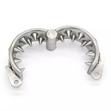 Load image into Gallery viewer, Kali&#39;s Teeth Chastity Cage
