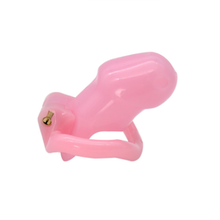 Load image into Gallery viewer, Ergonomic Resin Chastity Cage
